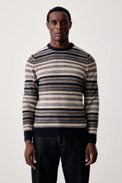 Barbour  pulover pentru bărbați din lână Highsted