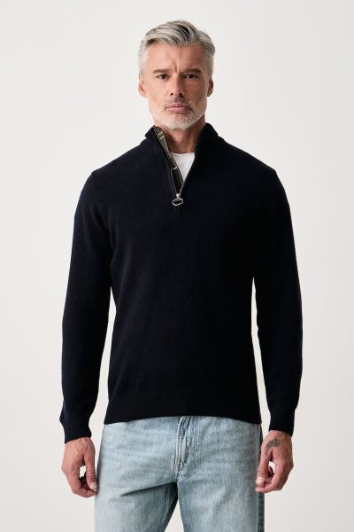 Barbour  pulover pentru bărbați din lână