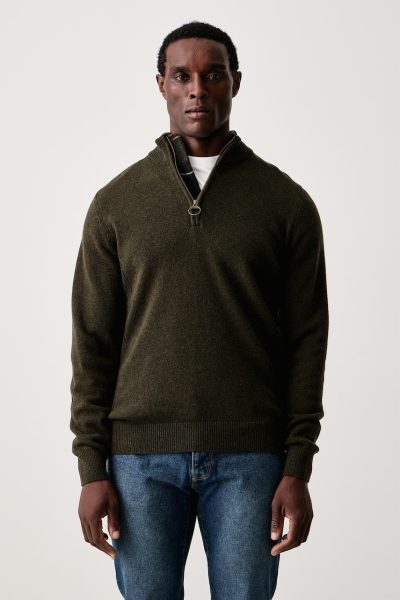 Barbour  pulover pentru bărbați din lână