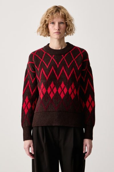 Barbour  pulover pentru femei cu amestec de lână Adina