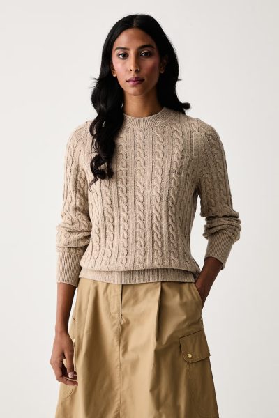Barbour  pulover pentru femei cu lână Ashdown