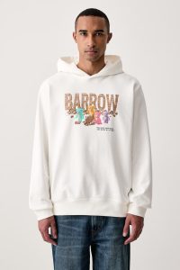 Barrow  hanorac cu glugă din bumbac