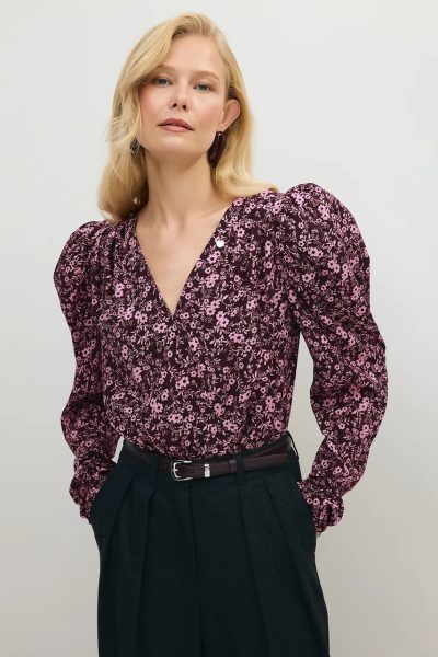 BIZUU  body pentru femei din vâscoză ALIBA