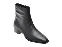 Botine ALDO negre, ZAYLAA 001, din piele naturala lacuita