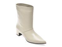 Botine EPICA crem, 6727034, din piele naturala