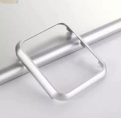 Bumper argintiu pentru Apple Watch 44 mm A8939 CU1