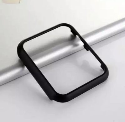 Bumper negru pentru Apple Watch 44 mm A8941 CU1