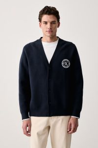 Calvin Klein Jeans  cardigan pentru bărbați cu bumbac