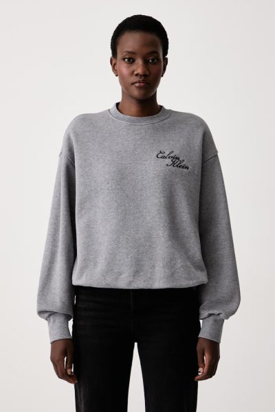 Calvin Klein Jeans  hanorac pentru femei cu bumbac