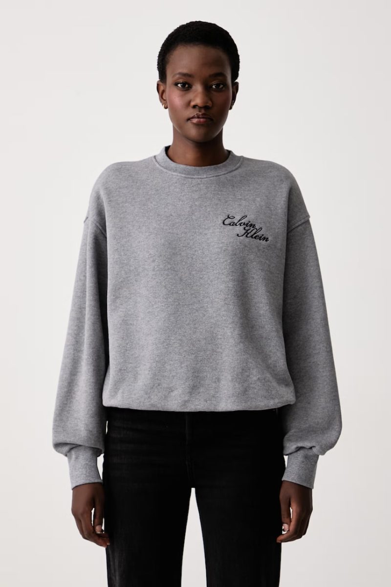 Calvin Klein Jeans  hanorac pentru femei cu bumbac