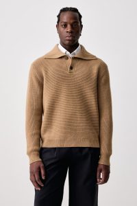 Calvin Klein  pulover pentru bărbați cu amestec de lână