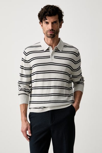 Calvin Klein  pulover pentru bărbați din lână
