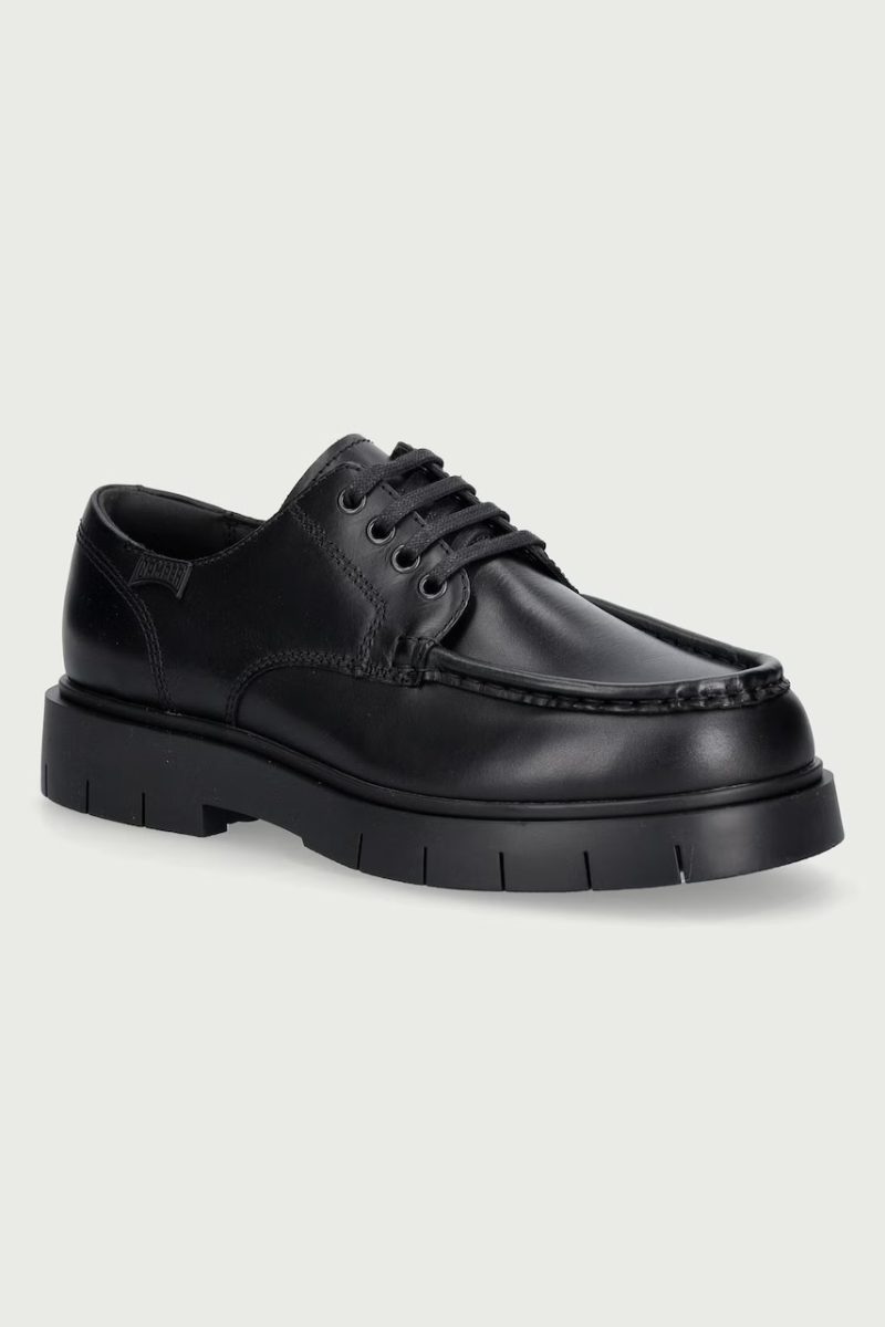 Camper  mocasini pentru bărbați din piele Alaro