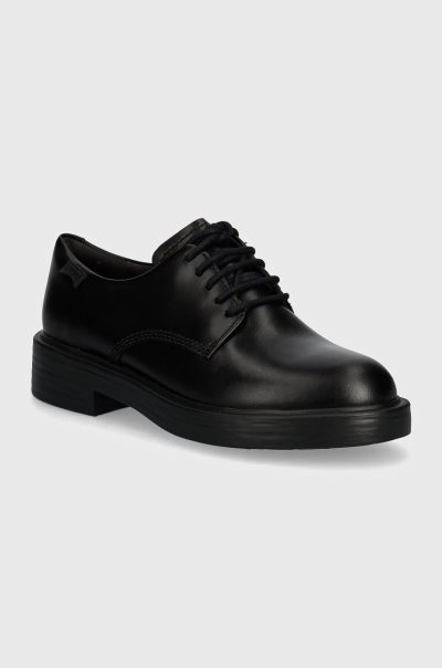 Camper  pantofi de piele Dean