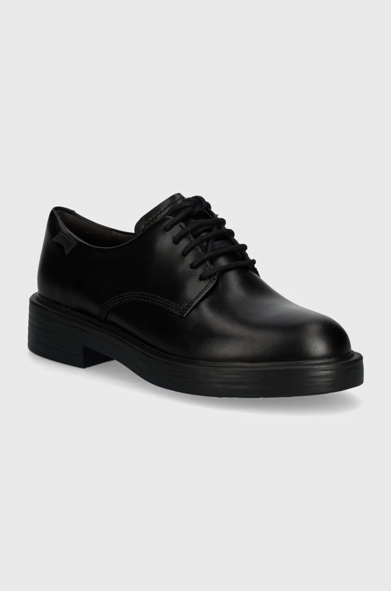 Camper  pantofi de piele Dean