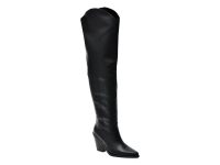 Ciocate ALDO negre, DIXY 001, din piele naturala