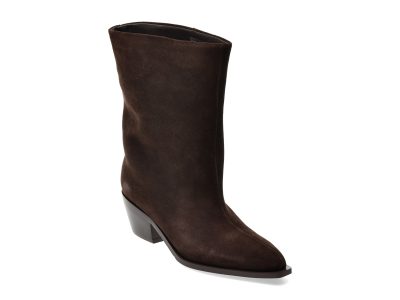Ciocate GRYXX maro, 39954, din piele intoarsa