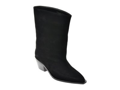 Ciocate GRYXX negre, 39954, din piele intoarsa