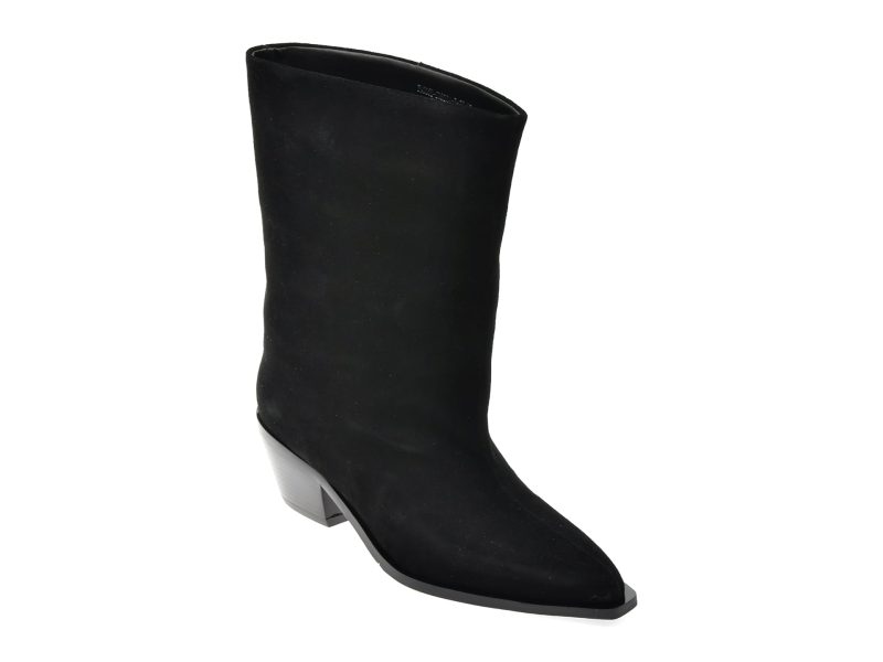 Ciocate GRYXX negre, 39954, din piele intoarsa
