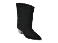 Ciocate GRYXX negre, 39954, din piele intoarsa