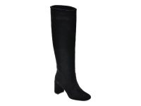Cizme ALDO negre, SELINE 001, din piele intoarsa
