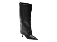 Cizme elegante ALDO negre, ASEADER 001, din piele ecologica