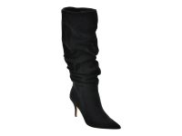 Cizme elegante ALDO negre, KIMMIA 007, din piele intoarsa