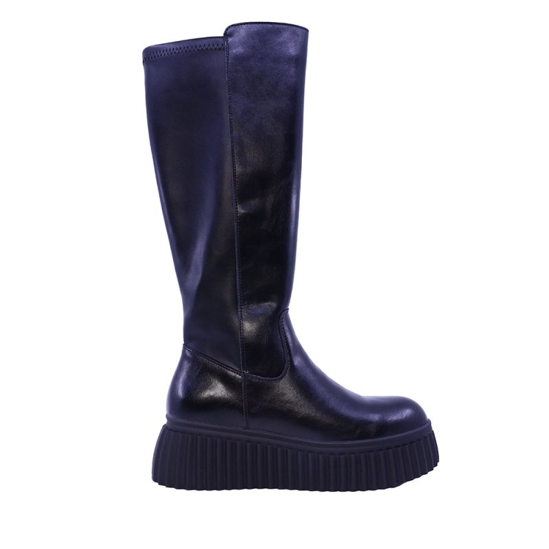 Cizme femei Benvenuti negre 1202DC25226N
