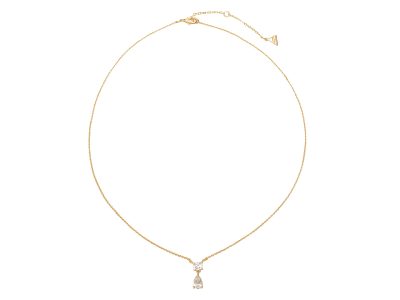 Colier ALDO auriu, JOHANIE 972, din metal