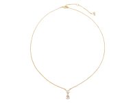 Colier ALDO auriu, JOHANIE 972, din metal