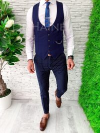 Compleu barbati Vesta + Pantaloni ZR A4589