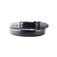 Curea barbati Benvenuti neagra din piele 1bcu309406akn