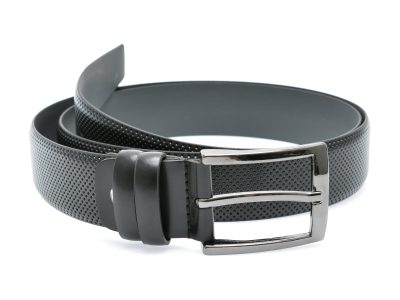 Curea GRYXX neagra, 2009, din piele naturala