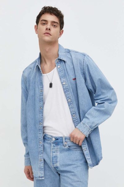 Diesel  cămașă jeans