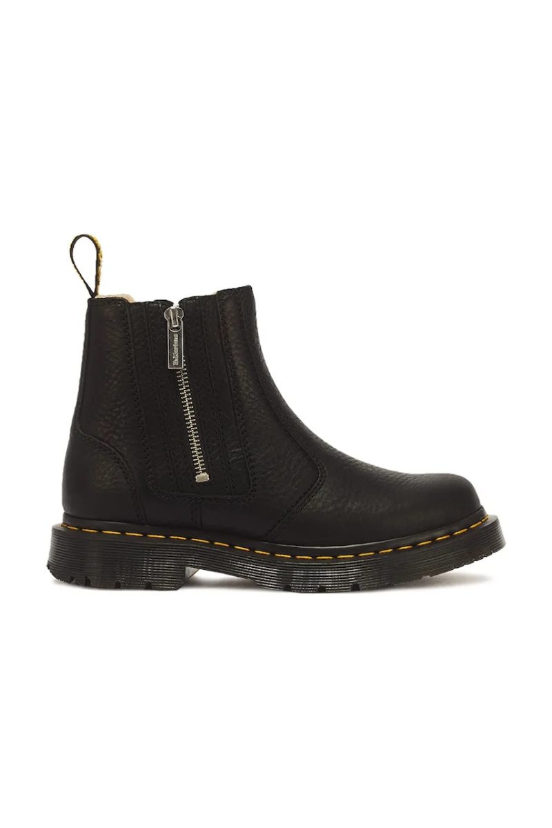Dr. Martens  botine pentru femei din piele 2976 Alyson w Zips