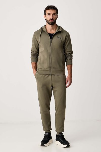 EA7 Emporio Armani  compleu de trening pentru bărbați cu bumbac