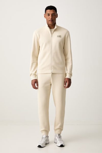 EA7 Emporio Armani  compleu de trening pentru bărbați din bumbac