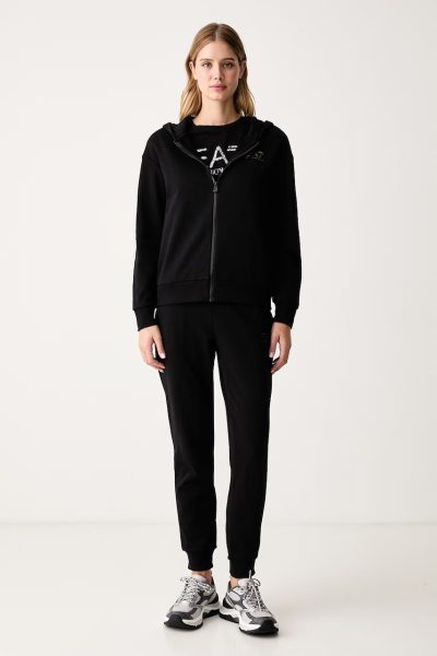 EA7 Emporio Armani  set de trening pentru femei cu bumbac