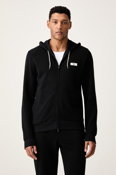 Emporio Armani Underwear  hanorac de loungewear pentru bărbați cu bumbac
