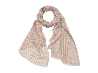 Esarfa ALDO bej, CRERRA 280, din material textil
