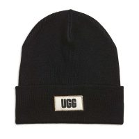 Fes barbati UGG M High Crown Beanie neagra 2392bsap101067n