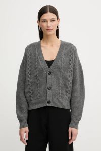 G-Star  pulover de lână Cable cropped cardi