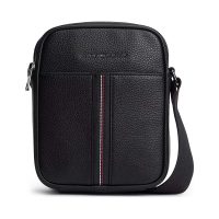 Geantă crossbody bărbați Tommy Hilfiger neagră 3421BGEA4168N