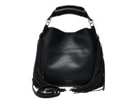 Geanta EPICA neagra, 5160, din piele ecologica