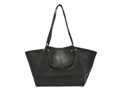 Geanta FLAVIA PASSINI neagra, 6018, din piele ecologica