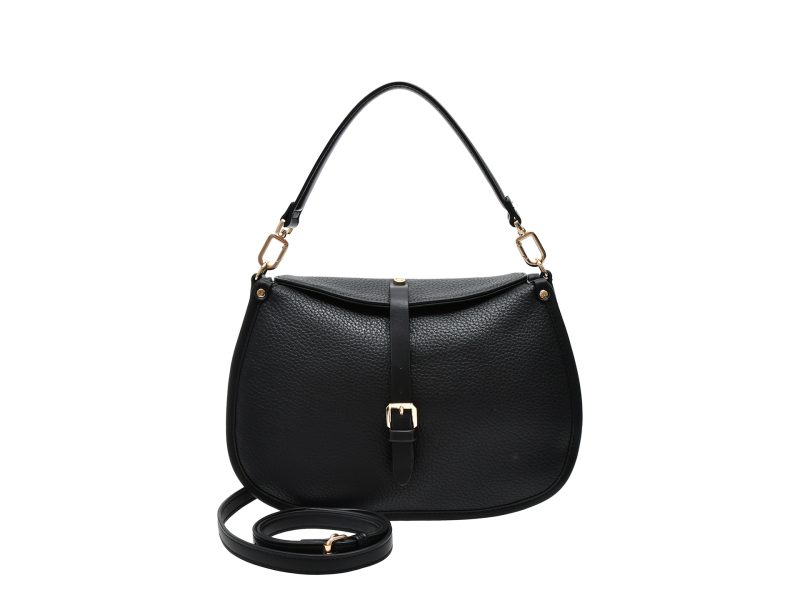 Geanta GRYXX neagra, 4050, din piele ecologica