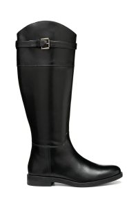 Geox  ghete scurte pentru femei din piele D ESMEENA