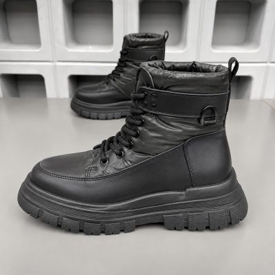 Ghete dama negru R751 N16-3