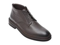 Ghete elegante LE COLONEL maro, 49911, din piele naturala