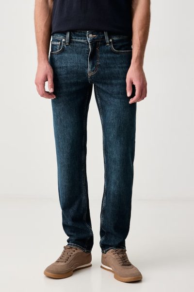 Guess  blugi slim fit pentru bărbați ANGELS